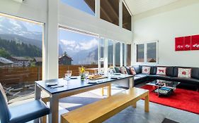 Chalet Hannegg Penthouse